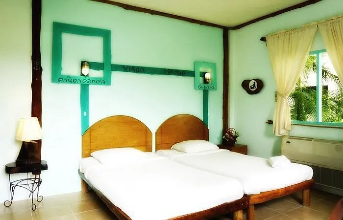 รีสอร์ท ศานิตา คอทเทจ จอมบึง