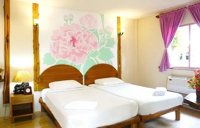 รีสอร์ท ศานิตา คอทเทจ
