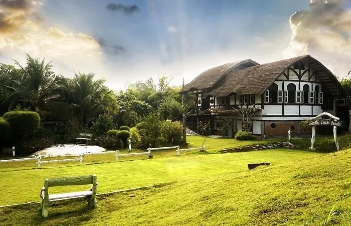 รีสอร์ท ศานิตา คอทเทจ