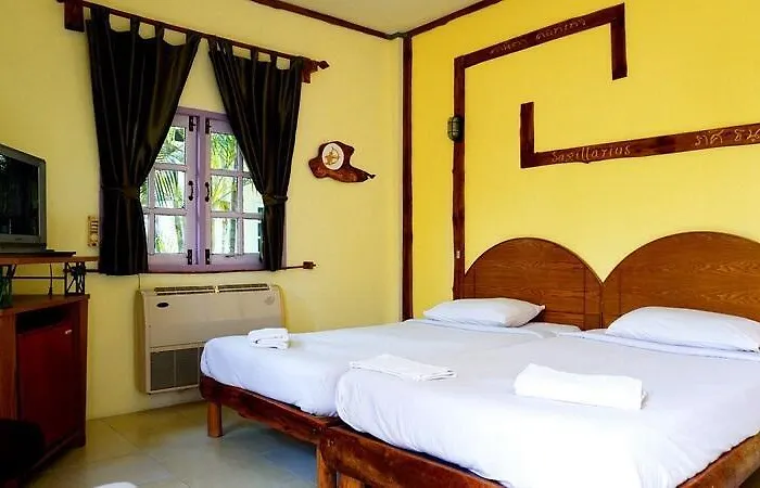 รีสอร์ท ศานิตา คอทเทจ 3*
