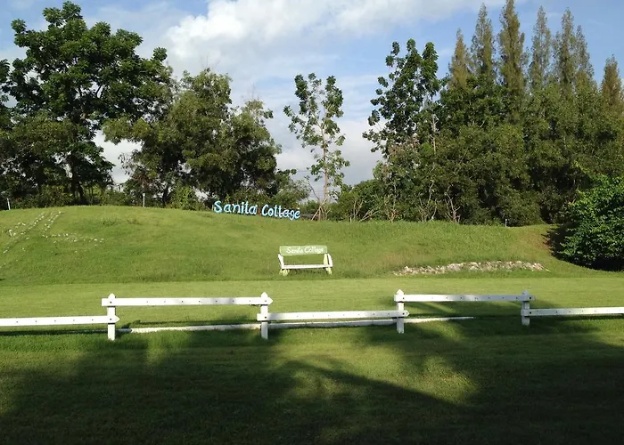 รีสอร์ท ศานิตา คอทเทจ