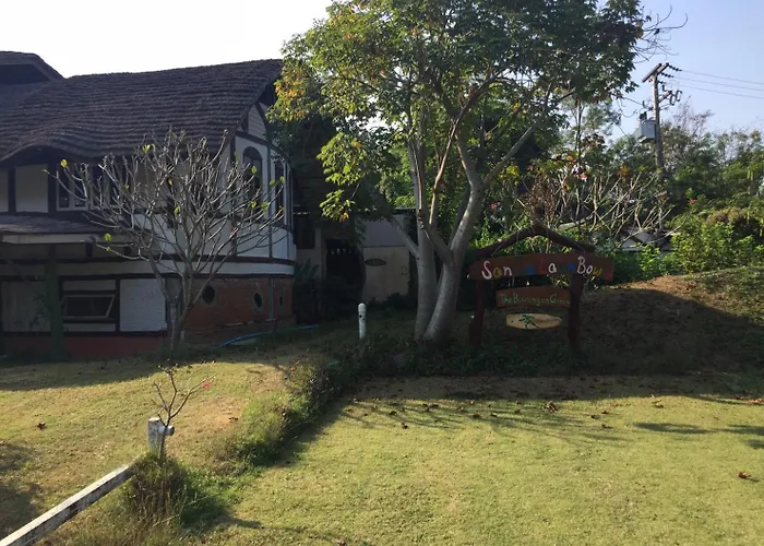 รีสอร์ท ศานิตา คอทเทจ