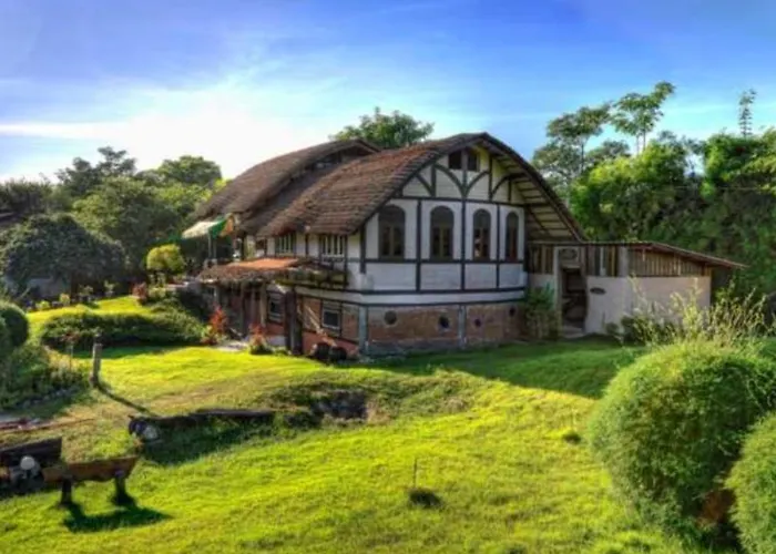 รีสอร์ท ศานิตา คอทเทจ 3*