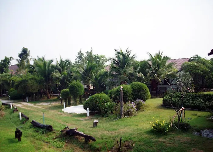 รีสอร์ท ศานิตา คอทเทจ