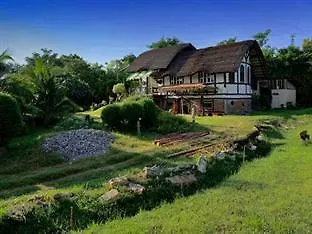 รีสอร์ท ศานิตา คอทเทจ จอมบึง